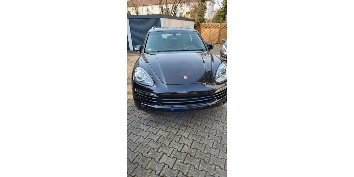 Porsche Cayenne 196.000 km 18.900 &euro; Mannheim 68199
