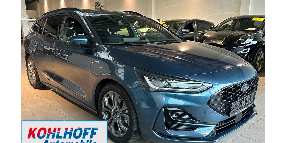 Ford Focus 22.743 km 24.970 &euro; Mannheim 68309