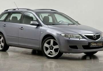 Mazda 6 235.000 km 1.790 &euro; Lampertheim 68623