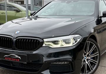 BMW 540 154.000 km 33.700 &euro; Weinheim 69469