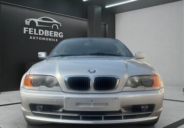 BMW 318 104.000 km 8.000 &euro; Mannheim 68309