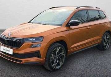 Skoda Karoq 9.900 km 42.900 &euro; Speyer 67346