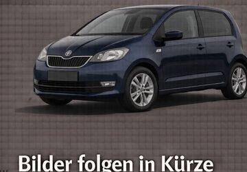 Skoda Citigo 42.900 km 7.490 &euro; Bensheim 64625