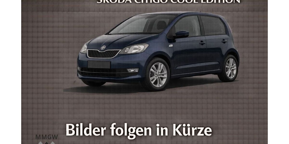 Skoda Citigo 42.900 km 7.490 &euro; Bensheim 64625
