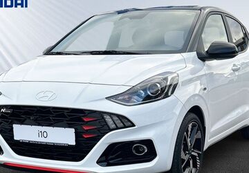 Hyundai i10 3.600 km 20.490 &euro; Weinheim 69469