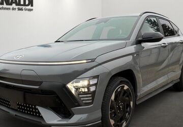 Hyundai KONA Elektro 8.500 km 38.690 &euro; Wiesloch 69168