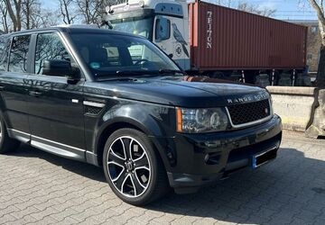 Land Rover Range Rover Sport 214.800 km 10.490 &euro; Ilvesheim 68549