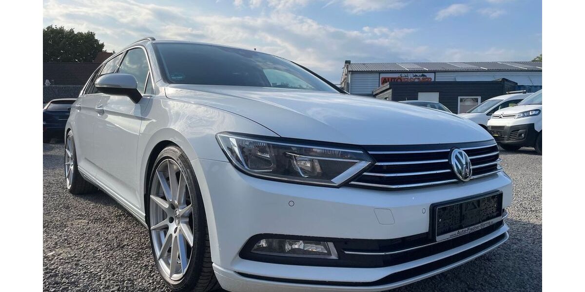 VW Passat 313.500 km 8.900 &euro; Worms 67547