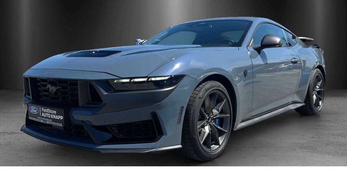 Ford Mustang 4.990 km 66.990 &euro; Sandhausen 69207