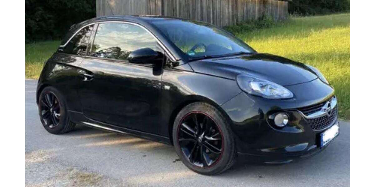 Opel Adam 167.157 km 5.390 &euro; Deidesheim 67146