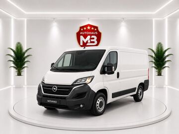 Gebrauchte Opel Movano