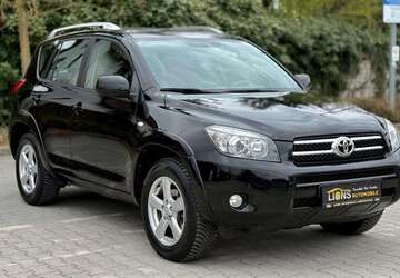 Toyota RAV 4 130.000 km 9.690 &euro; Lampertheim 68623