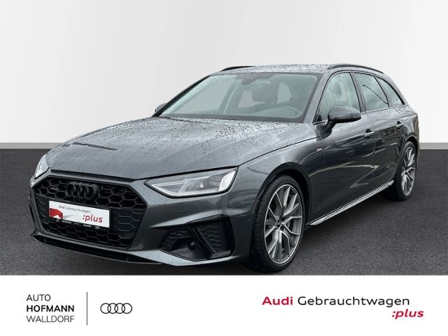 Audi A4 59.538 km 36.930 &euro; Walldorf 69190