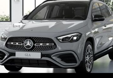 Mercedes-Benz GLA 200 9.900 km 42.890 &euro; Mannheim 68165