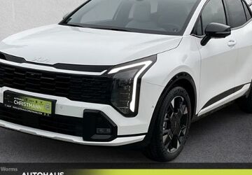 Kia Sportage 9.990 km 41.490 &euro; Gruenstadt 67269