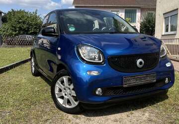 Smart forFour 81.950 km 8.399 &euro; Mutterstadt 67112