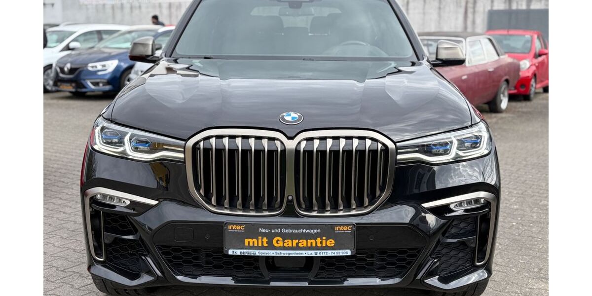 BMW X7 M50 143.700 km 62.500 &euro; Speyer 67346