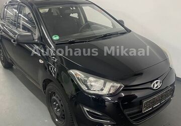 Hyundai i20 139.000 km 4.299 &euro; Ketsch 68775