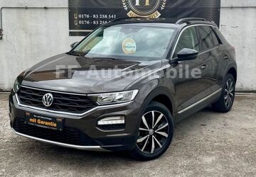 VW T-Roc 97.074 km 17.990 &euro; Ludwigshafen 67059