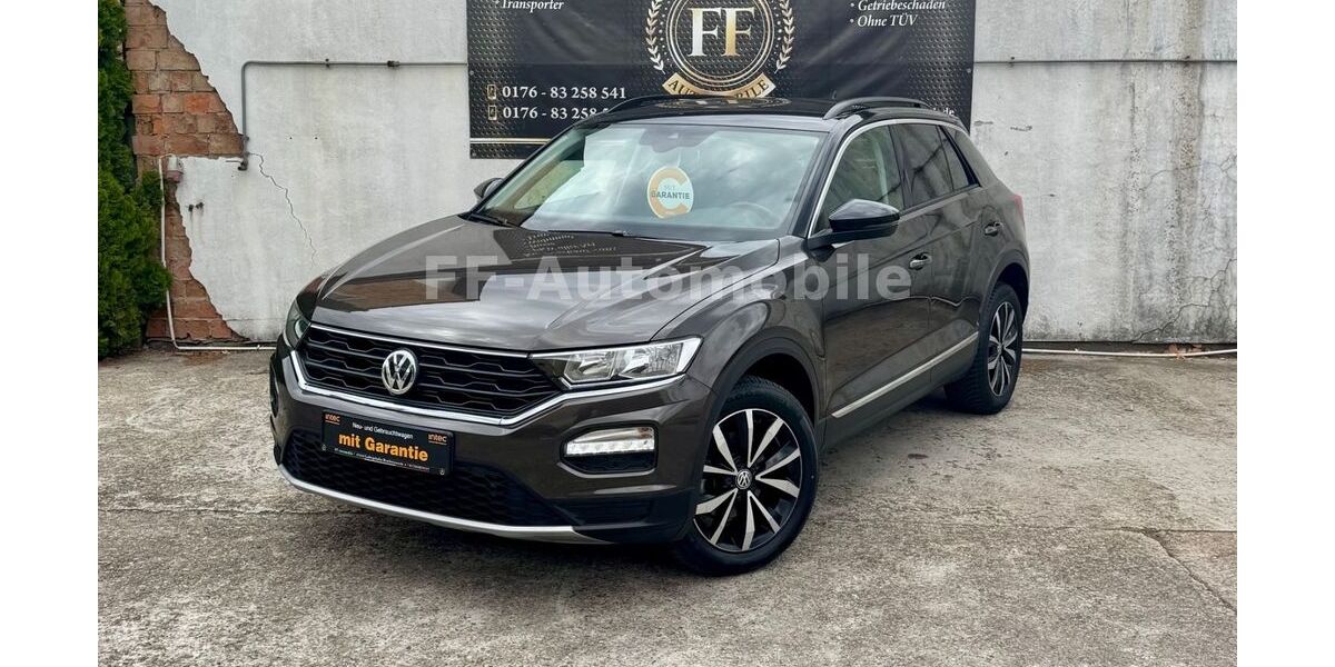 VW T-Roc 97.074 km 17.990 &euro; Ludwigshafen 67059