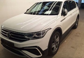 VW Tiguan Allspace 216.000 km 22.015 &euro; Heidelberg 69123