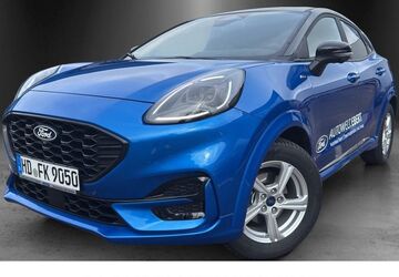 Ford Puma 14.990 km 24.990 &euro; Hockenheim 68766