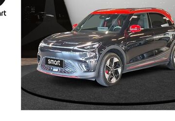 Smart #1 20.516 km 30.490 &euro; Mannheim 68165