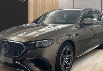 Mercedes-Benz E 53 AMG 5.850 km 82.950 &euro; Speyer 67346