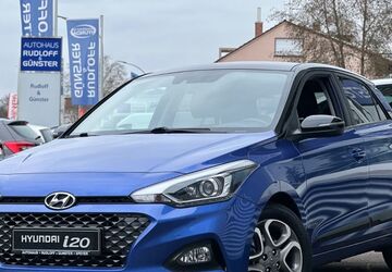 Hyundai i20 29.624 km 15.990 &euro; Speyer 67346