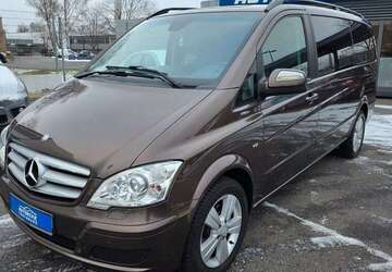 Mercedes-Benz Viano 210.000 km 18.200 &euro; Ladenburg 68526