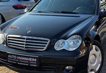 Mercedes-Benz C 200 236.000 km 4.999 &euro; Mannheim 68199