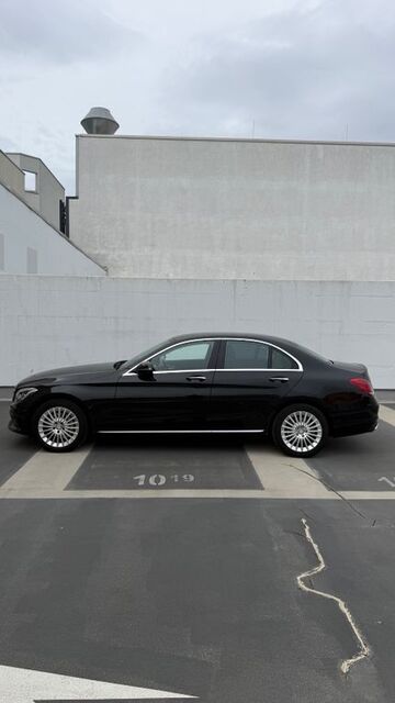 Gebrauchte Mercedes-Benz C 250
