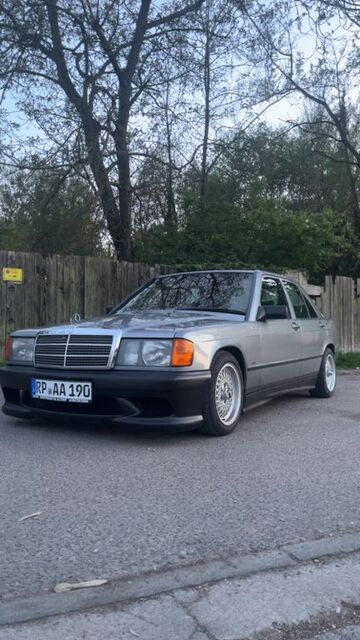Gebrauchte Mercedes-Benz 190