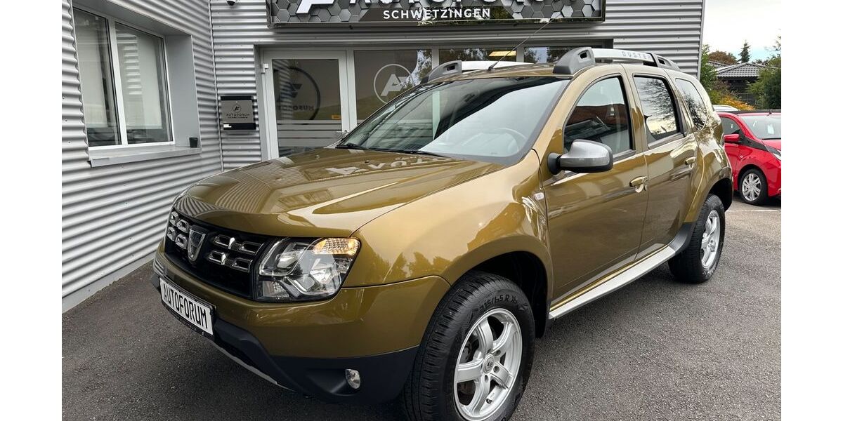 Dacia Duster 74.000 km 10.290 &euro; Schwetzingen 68723