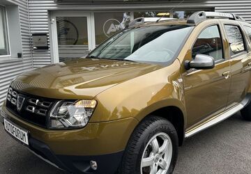 Dacia Duster 74.000 km 9.790 &euro; Schwetzingen 68723