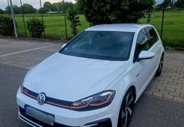 VW Golf 92.000 km 22.000 &euro; Bürstadt 68642