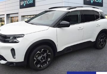 Citroen C5 Aircross 34.793 km 21.890 &euro; Mannheim 68309