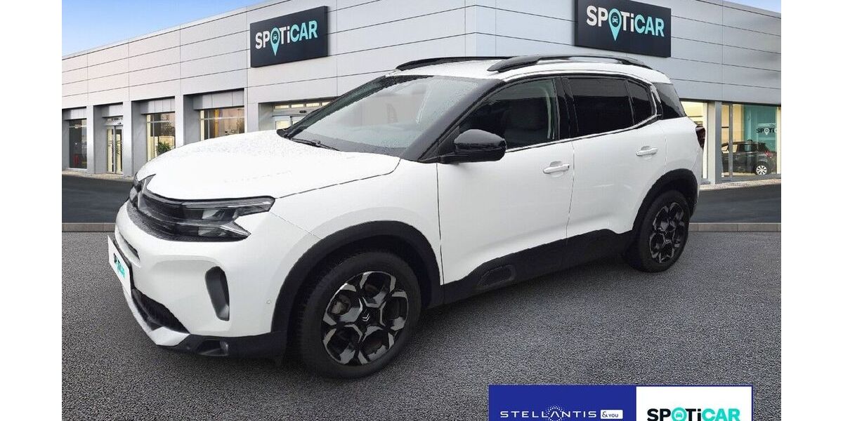 Citroen C5 Aircross 34.793 km 21.890 &euro; Mannheim 68309