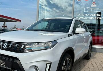 Suzuki Vitara 20.000 km 22.269 &euro; Walldorf / Baden 69190
