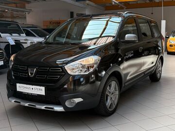 Gebrauchte Dacia Lodgy