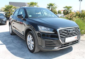 Audi Q2 70.000 km 18.490 &euro; Speyer 67346