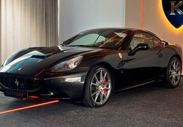 Ferrari California 51.730 km 119.999 &euro; Viernheim 68519