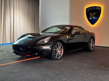 Gebrauchte Ferrari California