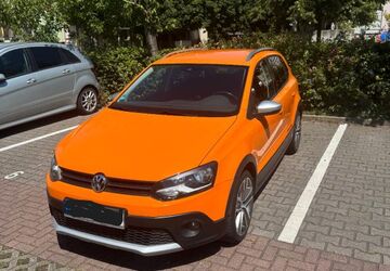 VW Polo 122.985 km 6.300 &euro; Mannheim 68307