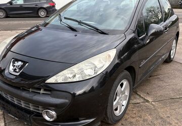 Peugeot 207 217.000 km 1.299 &euro; Speyer 67346