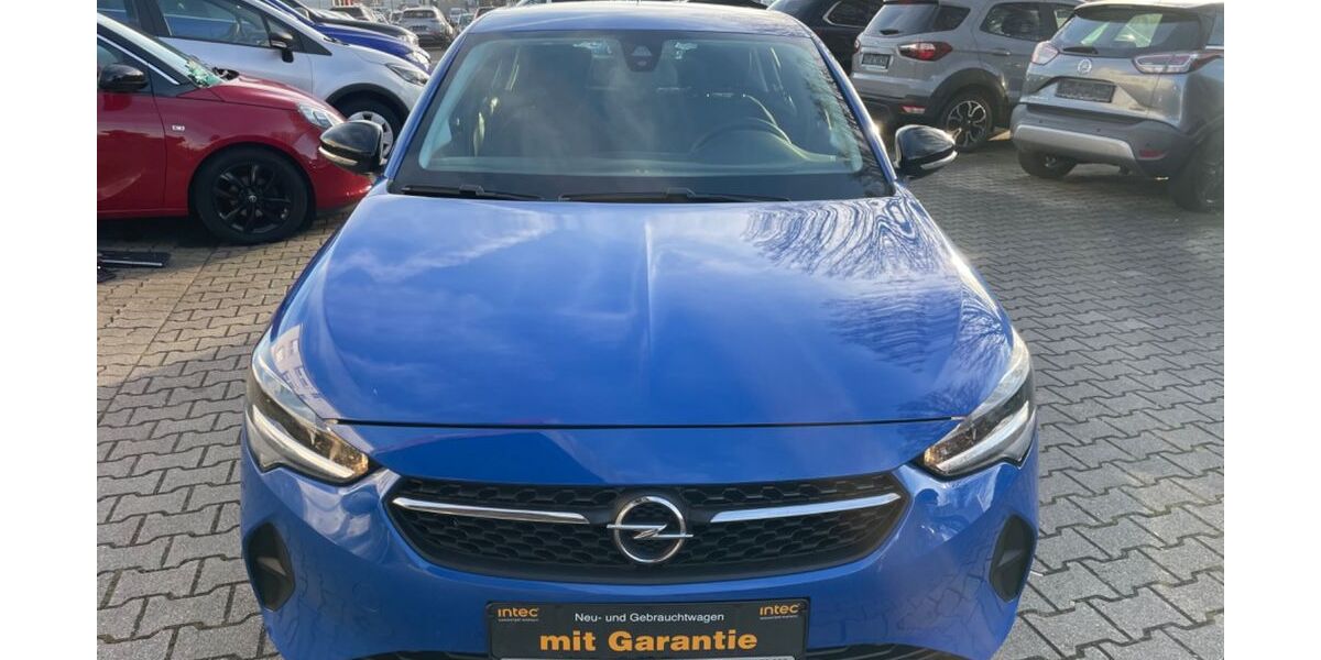 Opel Corsa 99.000 km 9.999 &euro; Speyer 67346