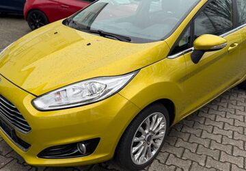 Ford Fiesta 148.000 km 4.999 &euro; Speyer 67346