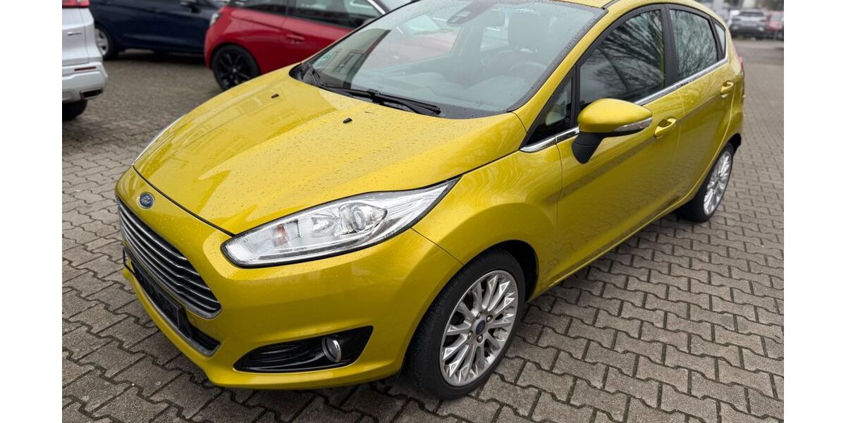 Ford Fiesta 148.000 km 4.999 &euro; Speyer 67346