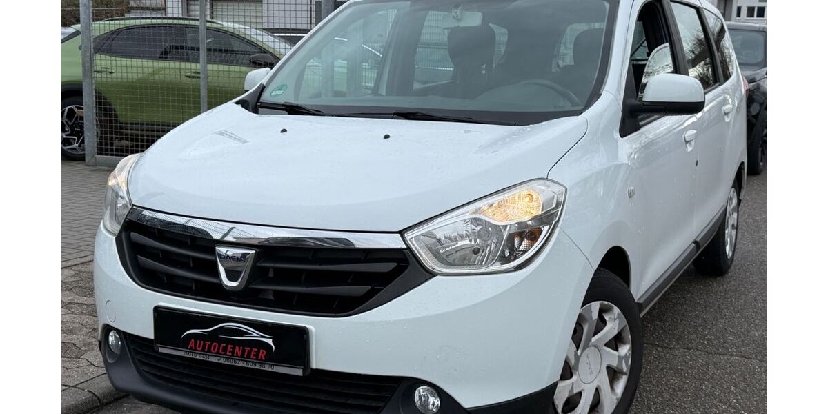 Dacia Lodgy 120.000 km 6.700 &euro; Weinheim 69469