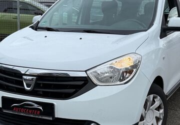 Dacia Lodgy 120.000 km 6.900 &euro; Weinheim 69469